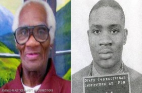 الإفراج عن أقدم سجين مراهق بعد 68 عاما