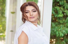 روجينا تحتفل بأول بطولة مطلقة لها في موسم دراما رمضان