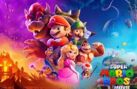 مليار دولار عائدات فيلم سوبر ماريو