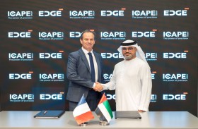 «ايدج» و «ICAPE» تستكشفان أفق تطوير وتوطين الأنظمة الفرعية الإلكترونية الحيوية