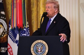 ترامب: سينتهي الأمر باتفاق رائع 