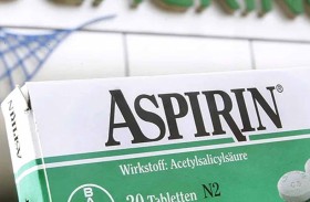 الأسبرين يظهر قدرة على خفض خطر «مضاعفات قاتلة» لدى مرضى السكري