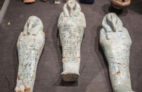 اكتشاف أثري يروي 1000 عام من تاريخ مصر 