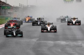 رسمياً.. «إسطنبول بارك» تعود لروزنامة فورمولا 1 من 2027