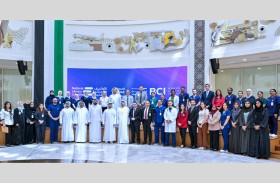 الأرشيف والمكتبة الوطنية يكرّم الكوادر الطبية والإدارية في معهد برجيل للأورام ضمن مبادرة «وصل»