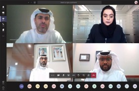 محاكم دبي تنظم جلسة حوارية مع رئيس المحكمة التجارية بعنوان «التنافسية الدولية في ظل أزمة كورونا»