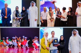 تتويج غفران الجلاصي بطلة لتحدي القراءة العربي في تونس