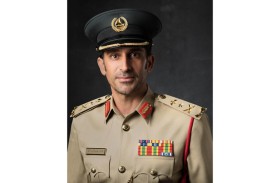 «فقرة مدفع الإفطار» من شرطة دبي تدعم حملة «وقف المليار وجبة» طيلة شهر رمضان