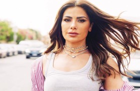 صبا مبارك تجسد دور طبيبة  في مسلسل 