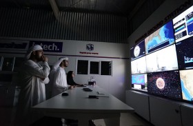 إطلاق أول قمر صناعي إماراتي لتتبع الحياة البرية 