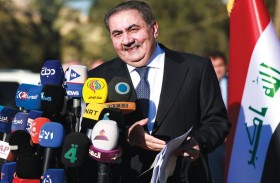 القضاء العراقي يقصي زيباري من السباق على الرئاسة