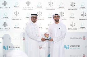 «تريندز» ينظم ورشة حول جاهزية الشباب للذكاء الاصطناعي ويوقع مذكرة تفاهم مع نادي أبوظبي الزراعي 
