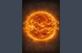 دراسة في «نيويورك أبوظبي» حول الظواهر الشمسية وارتباطها بالتنبؤ بالطقس