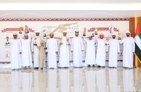 «فريق الصيرمي» يحصد رمز كأس رئيس الدولة للصيد بالصقور