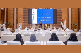 «الهلال الأحمر الإماراتي» ينظم ورشة حول مبادئ الحركة الدولية للصليب الأحمر والهلال الأحمر