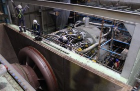 التحديث المستمر لعمليات كهرباء دبي يسهم في خفض الانبعاثات الكربونية