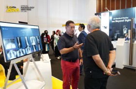 دبي تستضيف الملتقى السنوي لطب الأشعة 31 أكتوبر