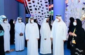 صقر غباش: الإمارات ستبهر العالم خلال معرض إكسبو دبي 2020 دبي