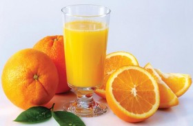 فوائد عصير البرتقال على الريق لا توصف