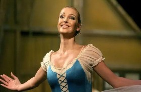 راقصة باليه روسية تكشف أسرار بوتين بالخطأ