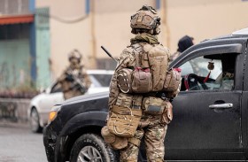 مقتل 3 مسلحين في هجوم على فندق للصينيين بكابول