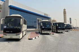 84 ألف مستفيد لخدمات النقل للمحطة الرئيسية للحافلات عجمان خلال 2022