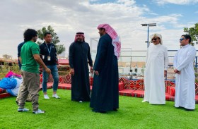 الاتحاد السعودي يهنىء الإمارات بنجاح «دولية الشارقة للطيران الشراعي» 