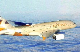 الاتحاد للطيران تفوز بجائزة مرموقة ضمن جوائز أبكس لاختيارات المسافرين