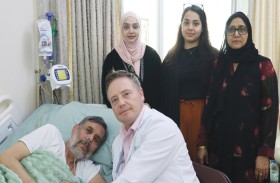 أن أم سي للرعاية الصحية تعزز خدمات الرعاية التلطيفية لتلبية الاحتياجات المتزايدة للمرضى في دولة الإمارات