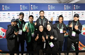 مونديال الشاطئية «الإمارات 2024».. 200 متطوع من 29 جنسية في قلب الحدث