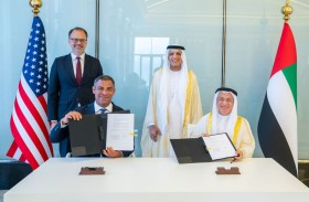 سعود بن صقر يشهد توقيع مذكرة تفاهم بين إمارة رأس الخيمة وميامي الأمريكية لتعزيز التعاون في قطاعات حيوية