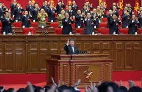 البرلمان الكوري الشمالي الجديد يلتئم في 22 مارس 