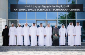 جامعة الإمارات تستقبل وفد جامعة محمد بن راشد للطب والعلوم الصحية