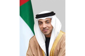 منصور بن زايد يصدر قراراً بإنشاء مكتب لتقديم الخدمات العدلية باللغة الإنجليزية في أبوظبي