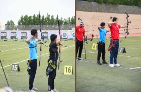 تأهل 36 لاعبا ولاعبة إلى نهائيات «دوري المواهب» للقوس والسهم