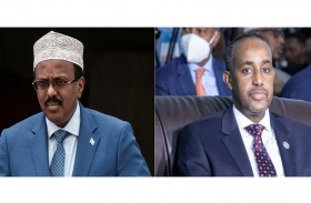 واشنطن  تدعو إلى حل الخلافات في الصومال 