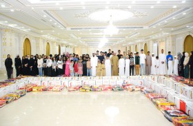 «عونك يا وطن» يساهم في حملة «تراحم من أجل غزة»