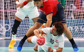 سيناريو كارثي.. وداع حزين لمصر في كرة اليد الأولمبية