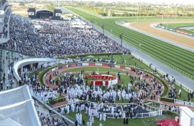 اتحاد الفروسية يشيد بالمشاركة النوعية في كأس دبي العالمي