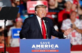 خطاب ترامب بشأن «العدو في الداخل» يثير القلق في الولايات المتحدة