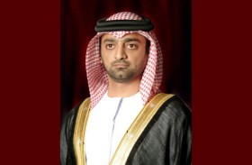 ولي عهد عجمان: السادس من مايو نقطة تحول تاريخية في مسيرة الدولة