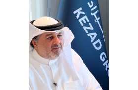مجموعة كيزاد تدشن مشروعًا لتطوير البنية التحتية في مصفح (أيكاد1) بتكلفة 55 مليون درهم