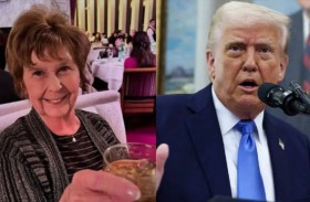 ترامب يتوعد خاطفي نانسي غوثري 