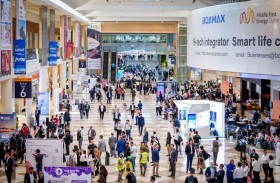 معرض الشرق الأوسط للطاقة دبي 2026 ينطلق في أبريل