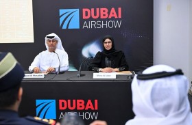 23 مليار درهم إجمالي صفقات وزارة الدفاع في معرض دبي للطيران 2023