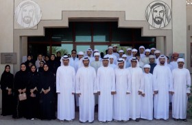 «اقدر» يختتم مبادرة «موروثنا مستقبلنا»