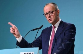 المستشار الألماني: نريد تعاونا اقتصاديا أكبر وأكثر عدلا مع الصين  