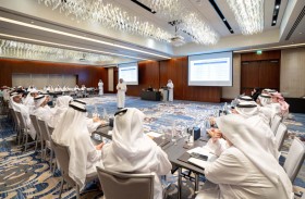 لجنة تنظيم تداول المواد البترولية في أبوظبي تعقد اجتماعها الثالث لعام 2025