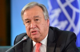 جوتيريش: النظام المالي العالمي يواجه التفكك 