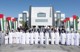 حمد الشرقي يفتتح مبنى جامعة الفجيرة الجديد ويؤكد دورها في تعزيز مسيرة التعليم العالي